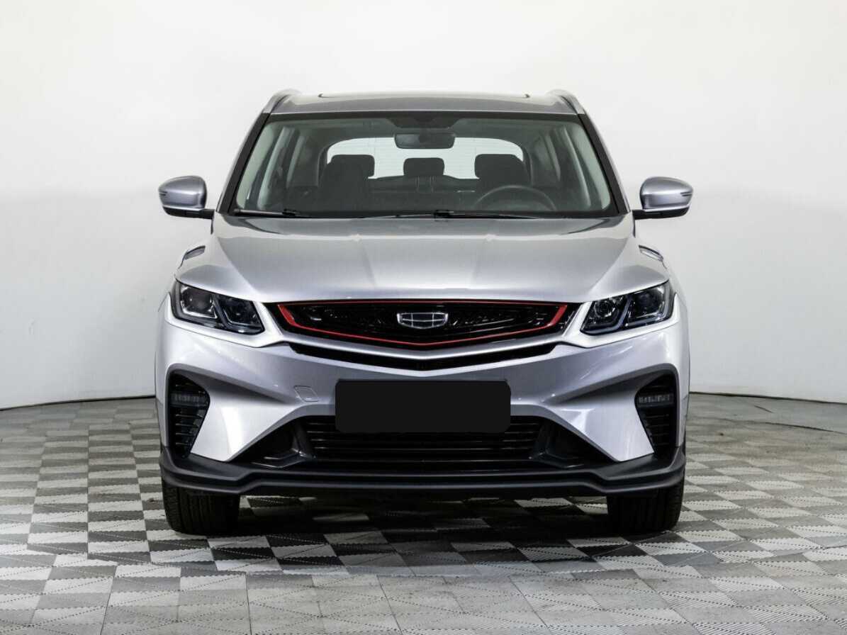 Б/У Джили Кулрэй 2022 года. Фото: #1