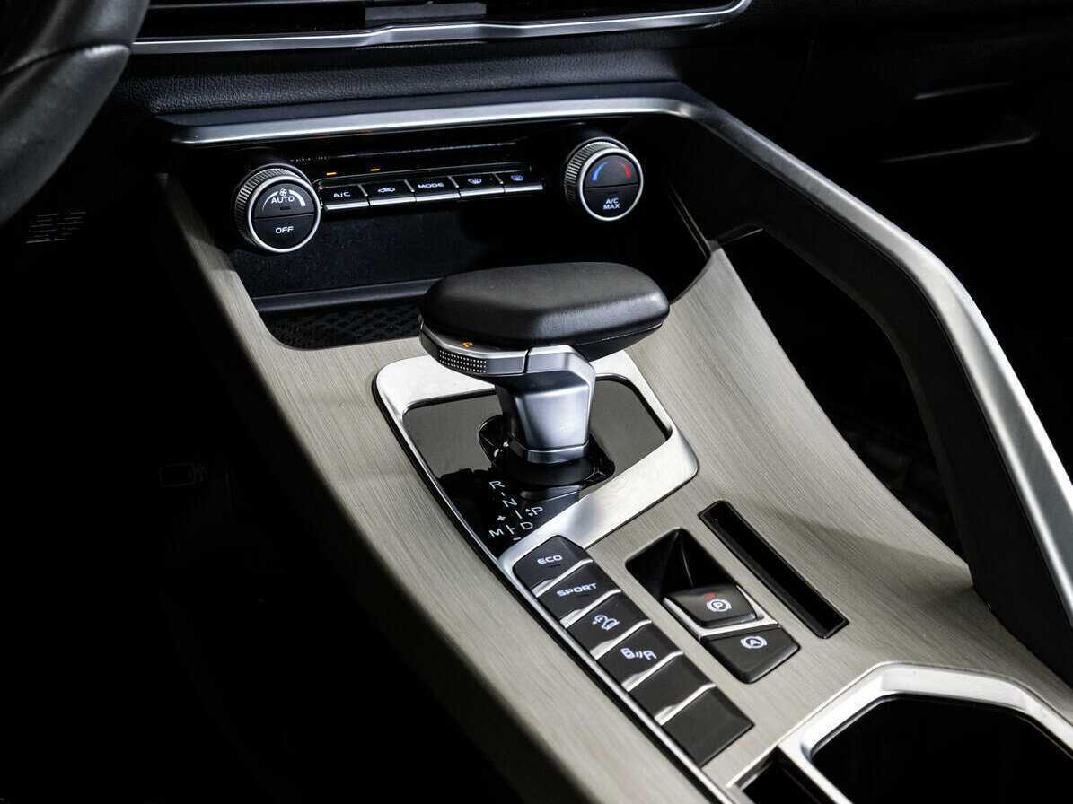 Б/У Джили Кулрэй 2022 года. Фото: #15