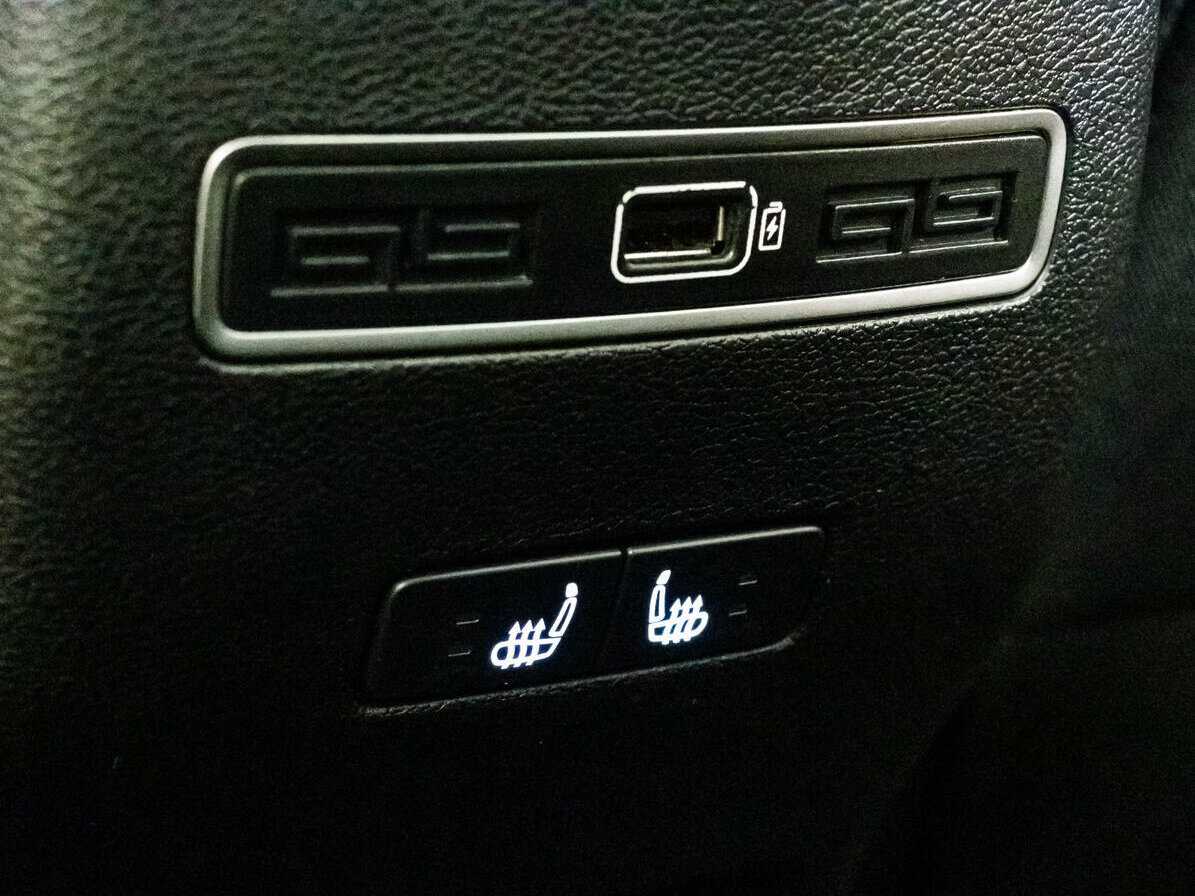 Б/У Джили Кулрэй 2022 года. Фото: #21