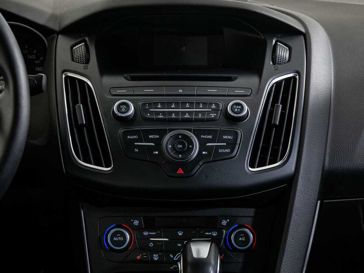 Б/У Форд Фокус 2018 года. Фото: #13