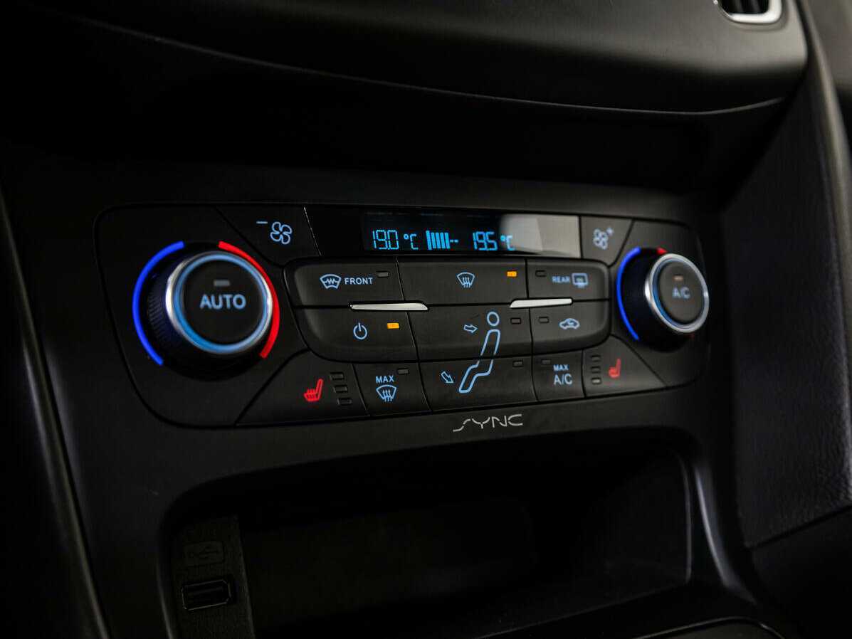 Б/У Форд Фокус 2018 года. Фото: #15