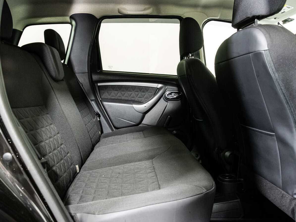 Б/У Рено Дастер 2017 года. Фото: #9