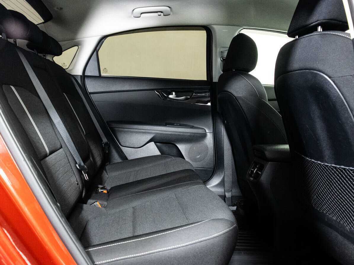 Б/У Киа Церато 2019 года. Фото: #17