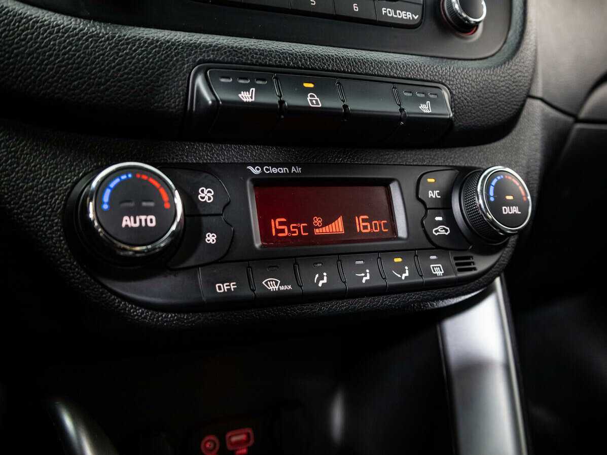 Б/У Киа Сид 2016 года. Фото: #13