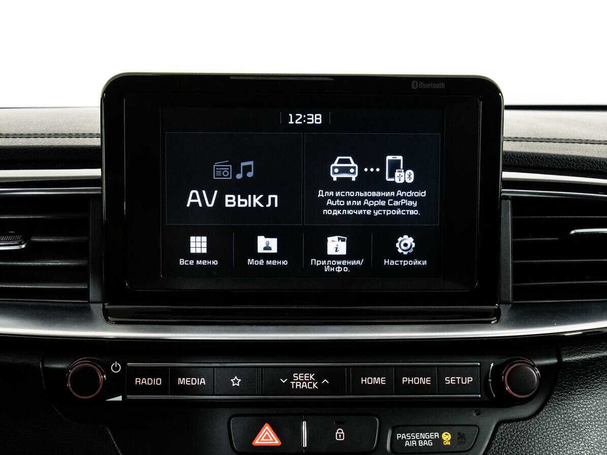 Б/У Киа Сид 2019 года. Фото: #14