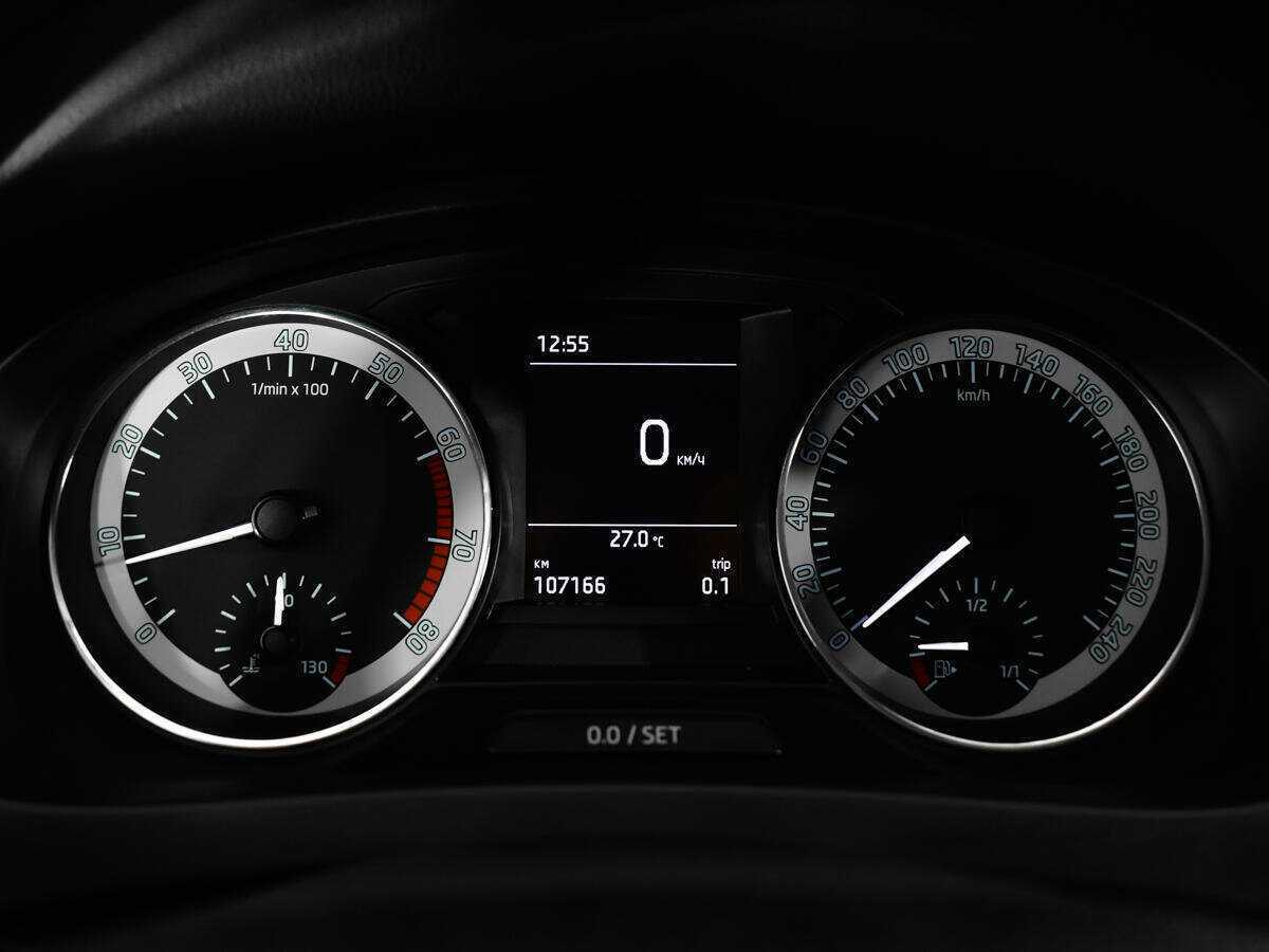 Б/У Шкода Рапид 2019 года. Фото: #10