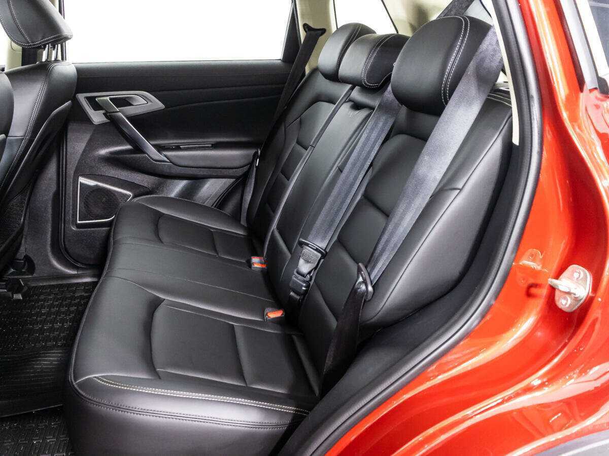 Б/У Джили Атлас 2021 года. Фото: #9