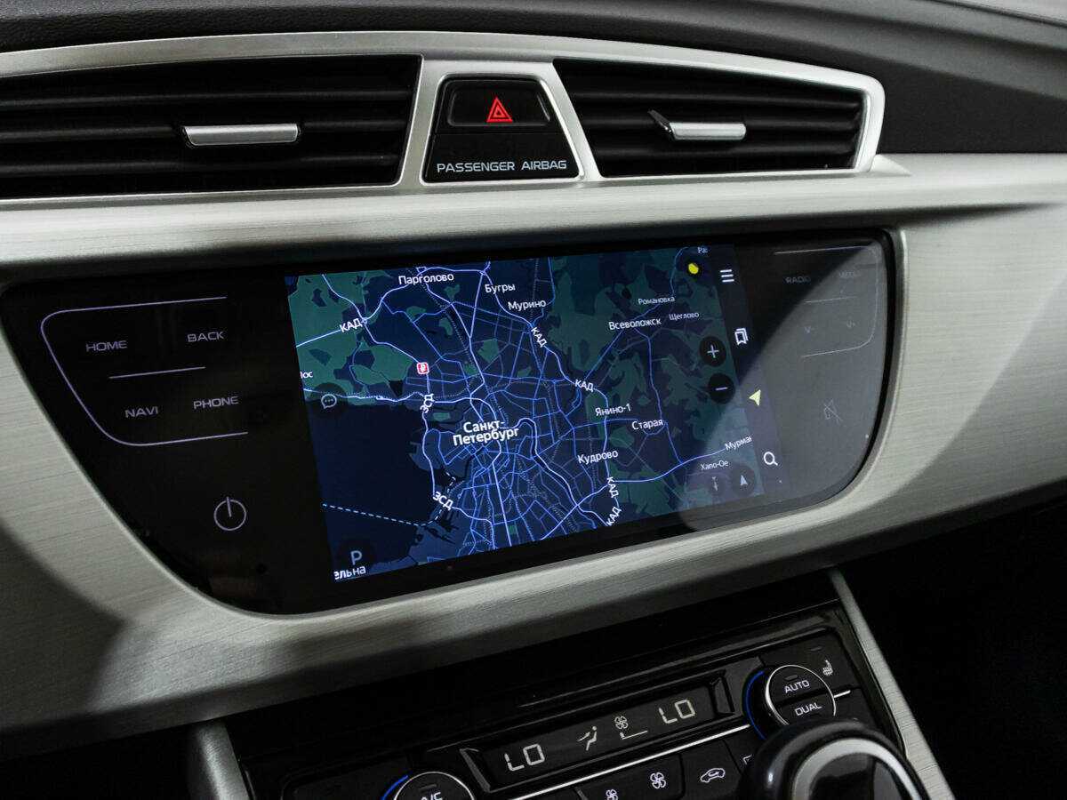 Б/У Джили Атлас 2021 года. Фото: #16