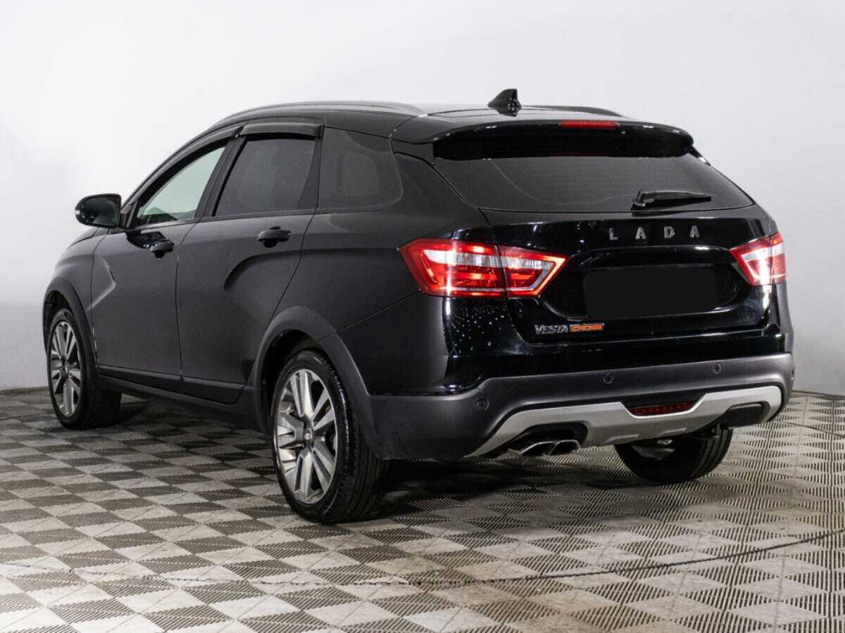 Б/У Лада (ВАЗ) Веста 2022 года. Фото: #6