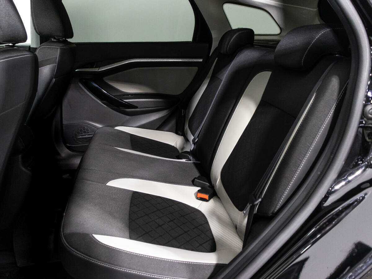 Б/У Лада (ВАЗ) Веста 2022 года. Фото: #9