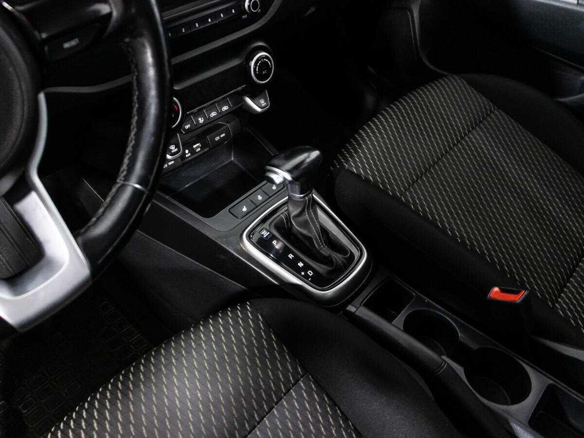 Б/У Киа Рио 2019 года. Фото: #15