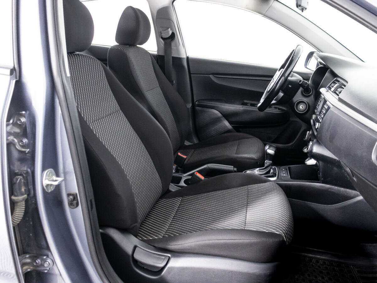 Б/У Киа Рио 2019 года. Фото: #20