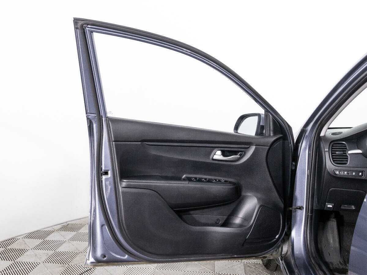 Б/У Киа Рио 2019 года. Фото: #22