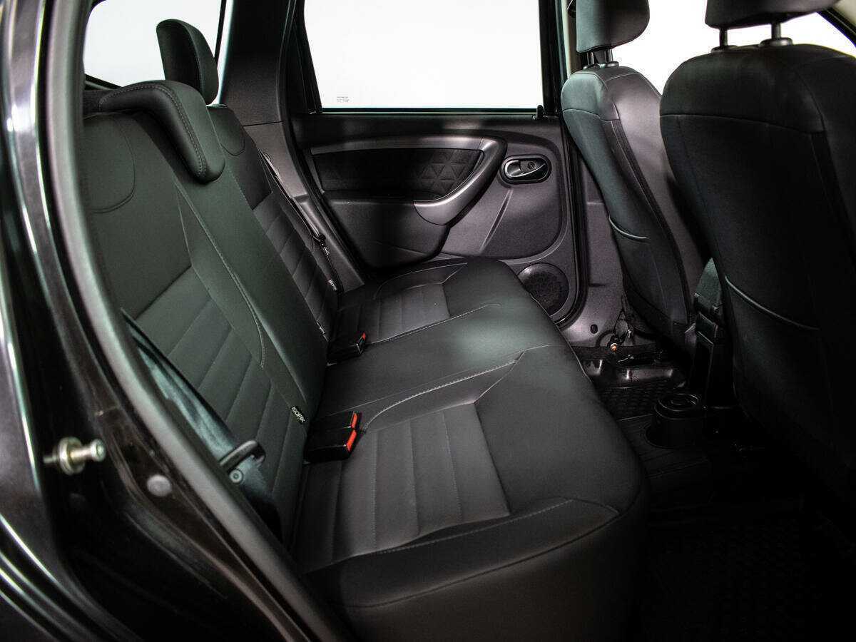 Б/У Рено Дастер 2015 года. Фото: #9