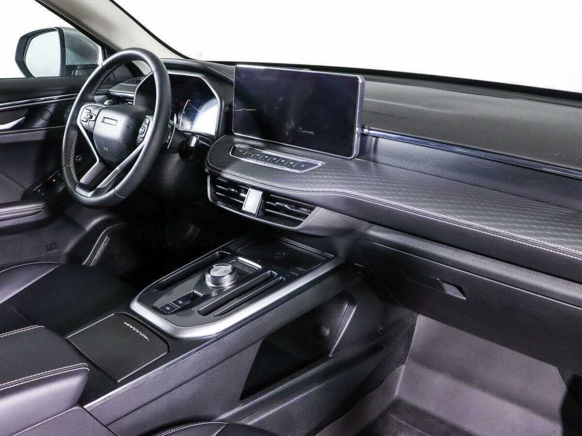 Б/У Хавал Джолион 2022 года. Фото: #6