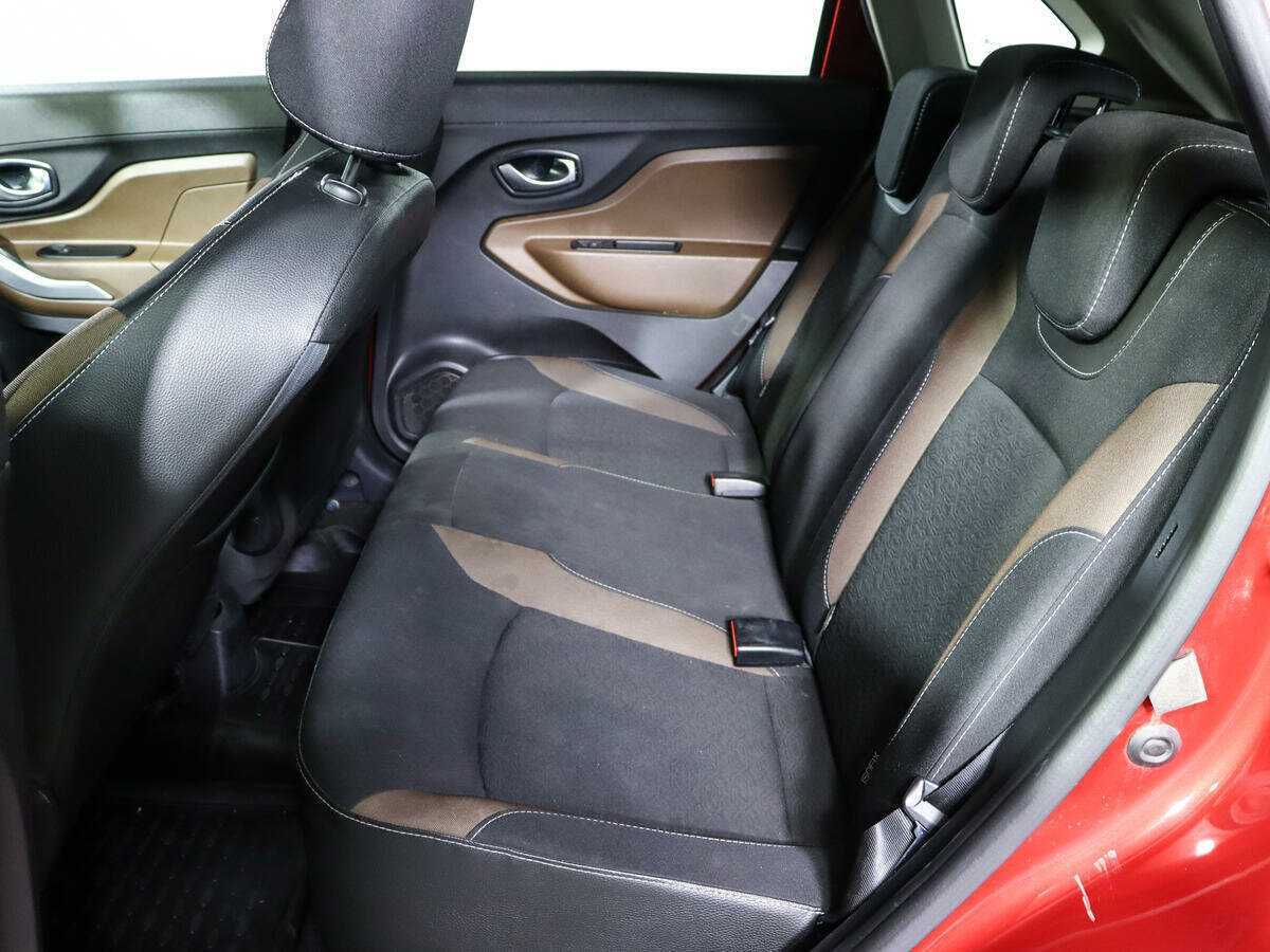 Б/У Лада (ВАЗ) ИКСРЭЙ 2016 года. Фото: #9