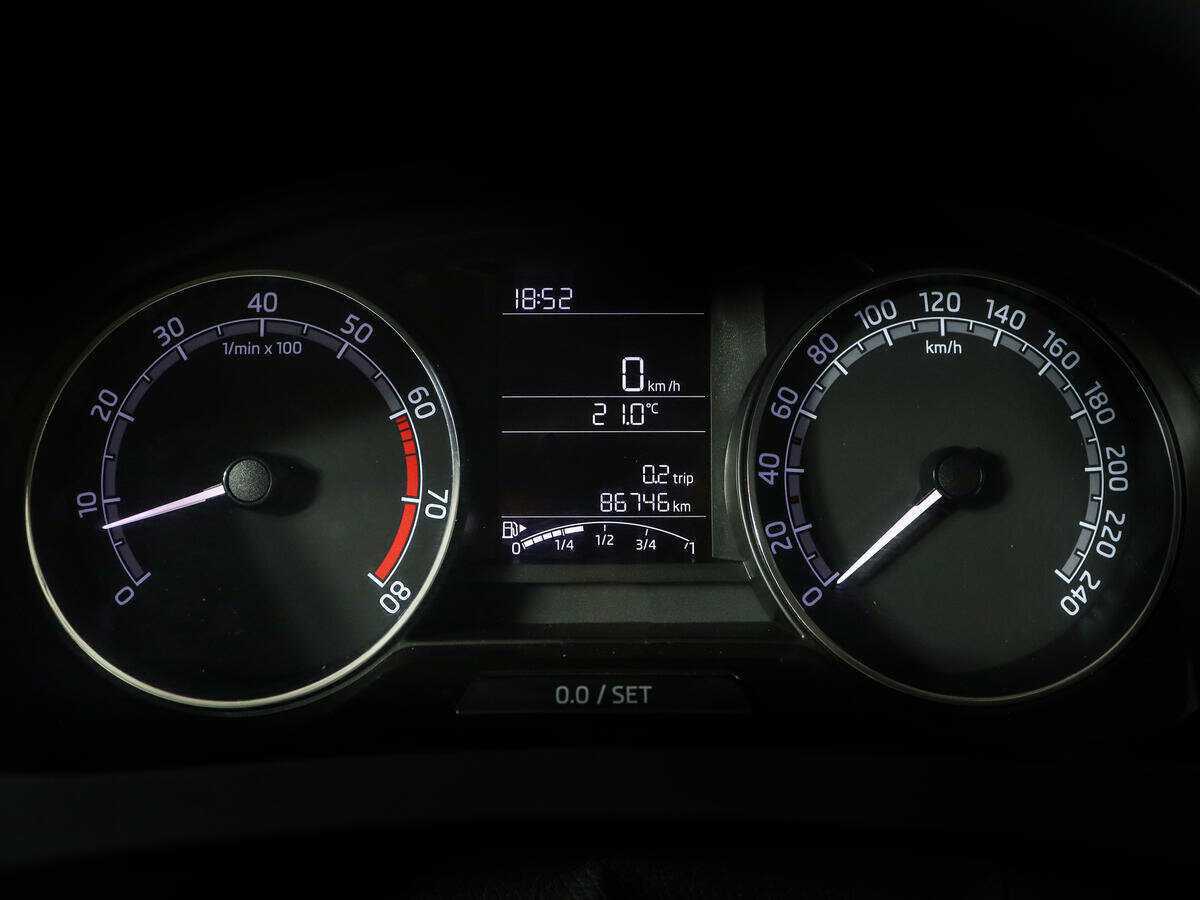 Б/У Шкода Рапид 2019 года. Фото: #10