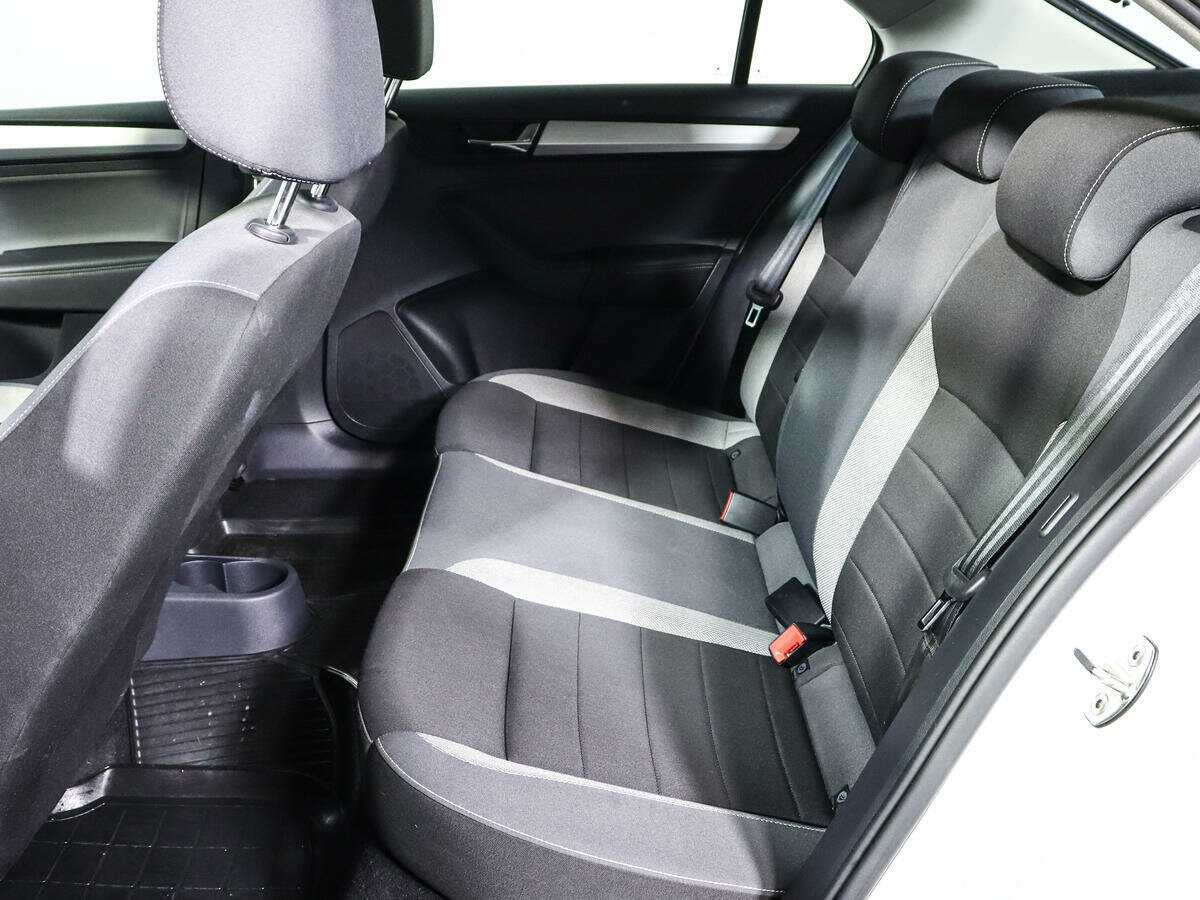 Б/У Шкода Рапид 2019 года. Фото: #7