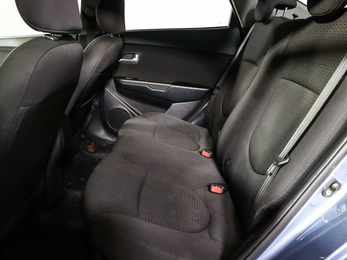 Б/У Киа Рио 2014 года. Фото: #9