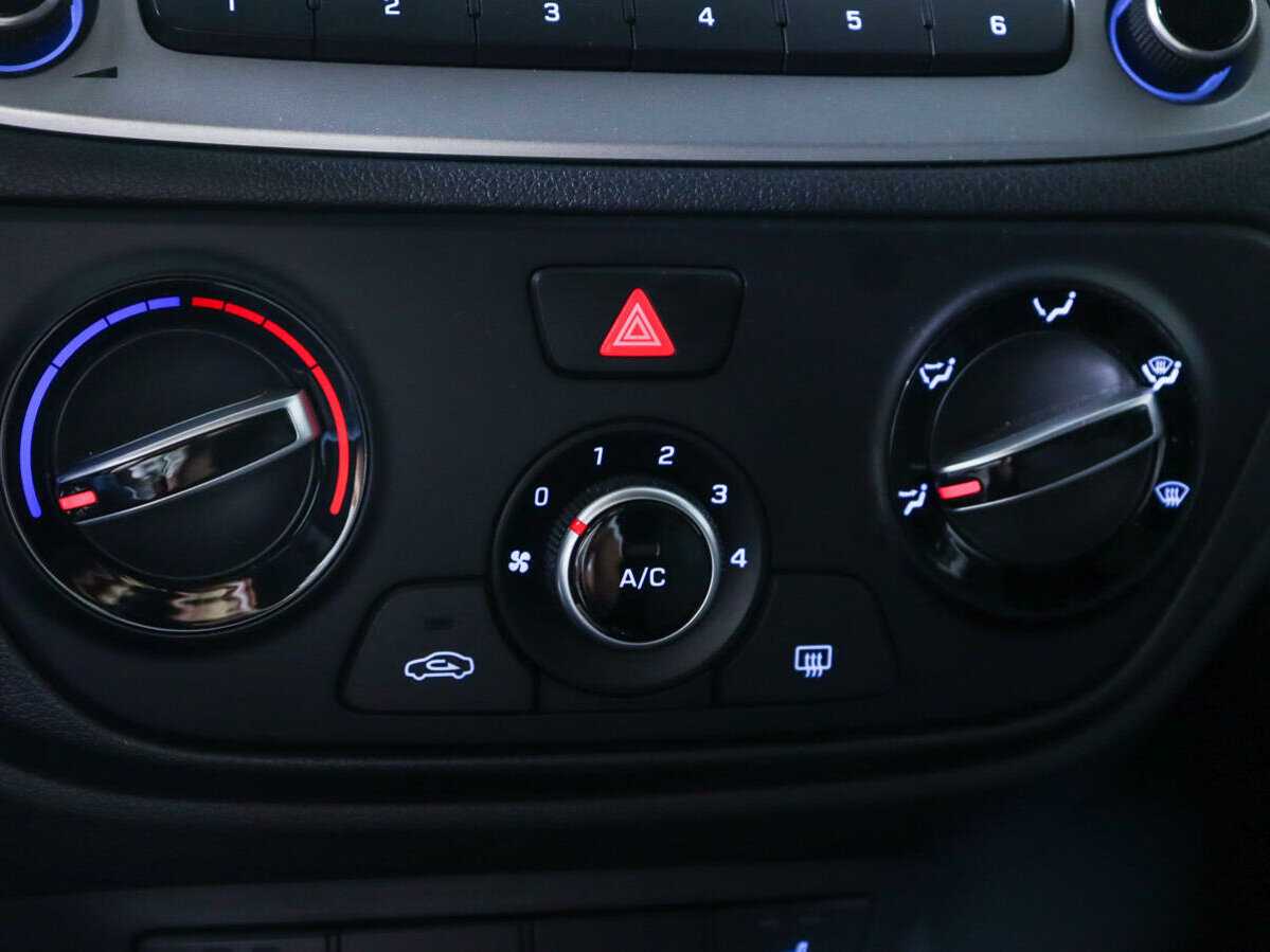 Б/У Хендай Солярис 2021 года. Фото: #12