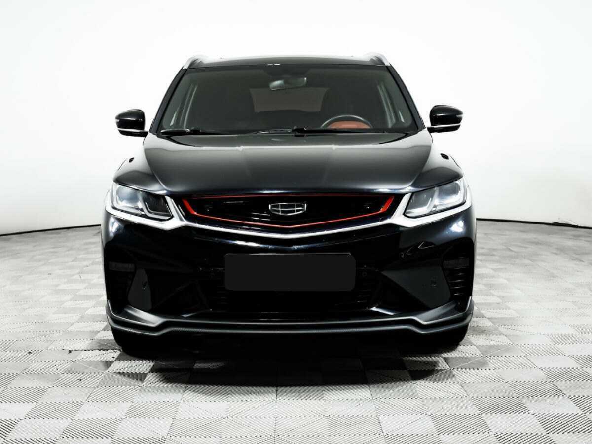 Б/У Джили Кулрэй 2022 года. Фото: #1