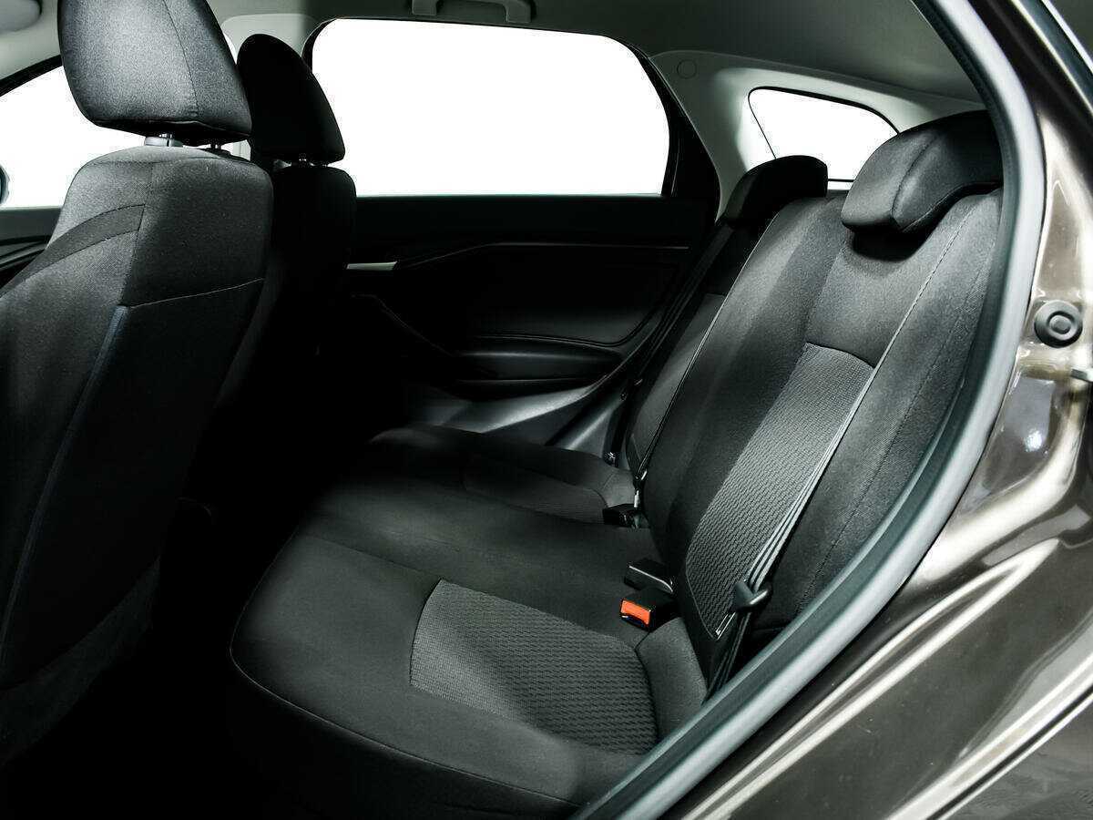 Б/У Лада (ВАЗ) Веста 2021 года. Фото: #11