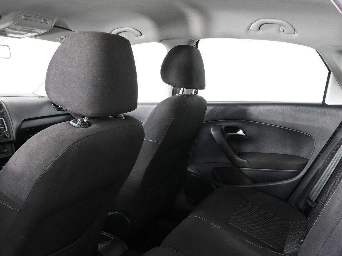 Б/У Фольксваген Поло 2018 года. Фото: #11