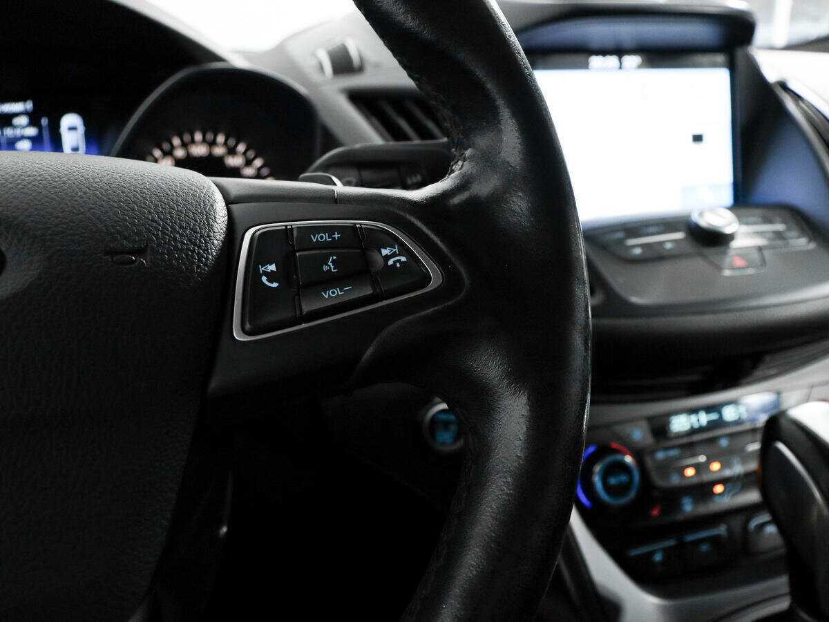 Б/У Форд Куга 2017 года. Фото: #12