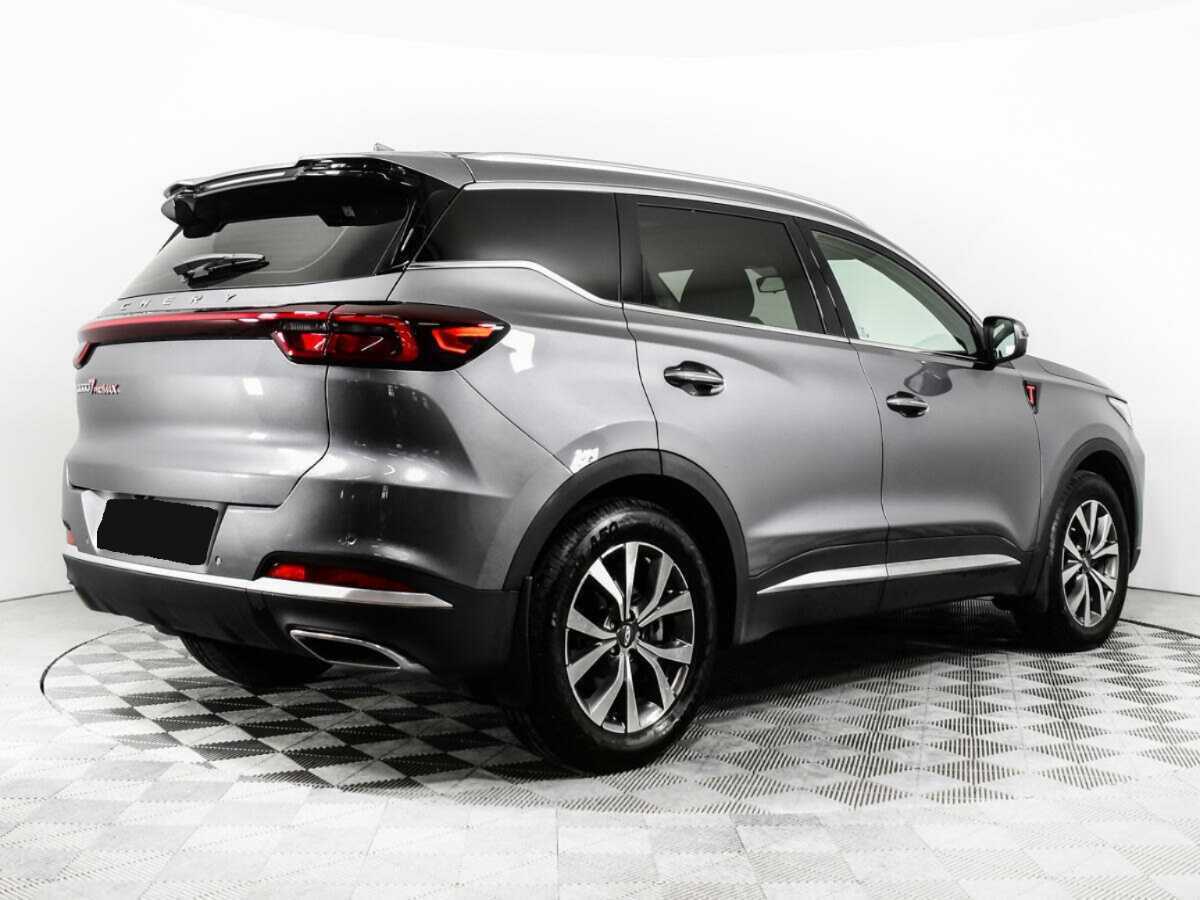 Б/У Чери Тигго 7 Про Макс 2022 года. Фото: #4