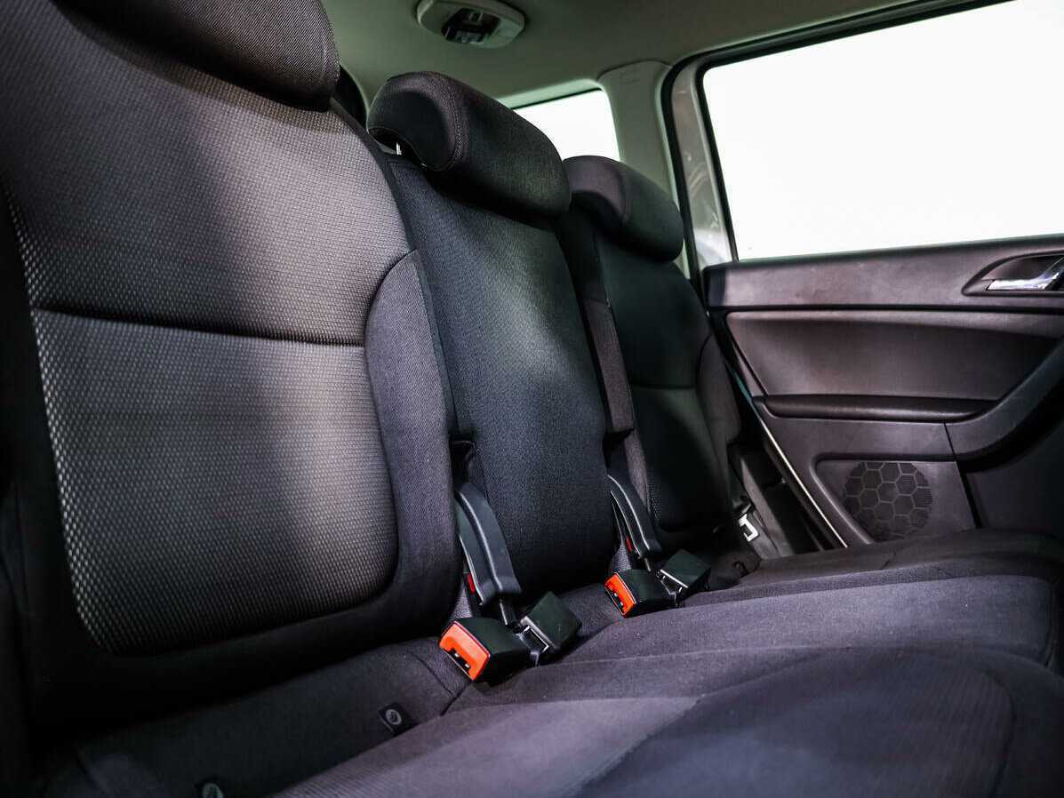 Б/У Шкода Йети 2014 года. Фото: #11