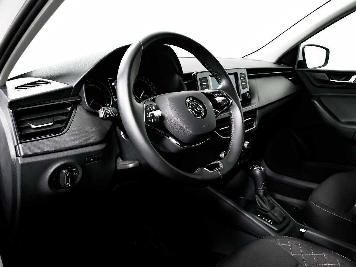 Б/У Шкода Рапид 2020 года. Фото: #12