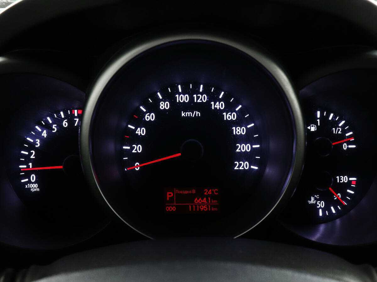 Б/У Киа Соул 2012 года. Фото: #10