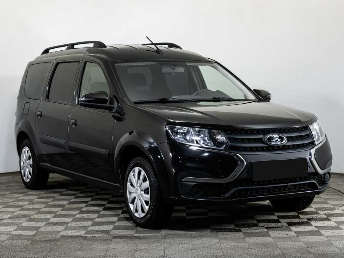 Б/У Лада (ВАЗ) Ларгус 2021 года. Фото: #2