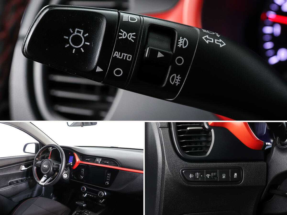 Б/У Киа Рио 2021 года. Фото: #14