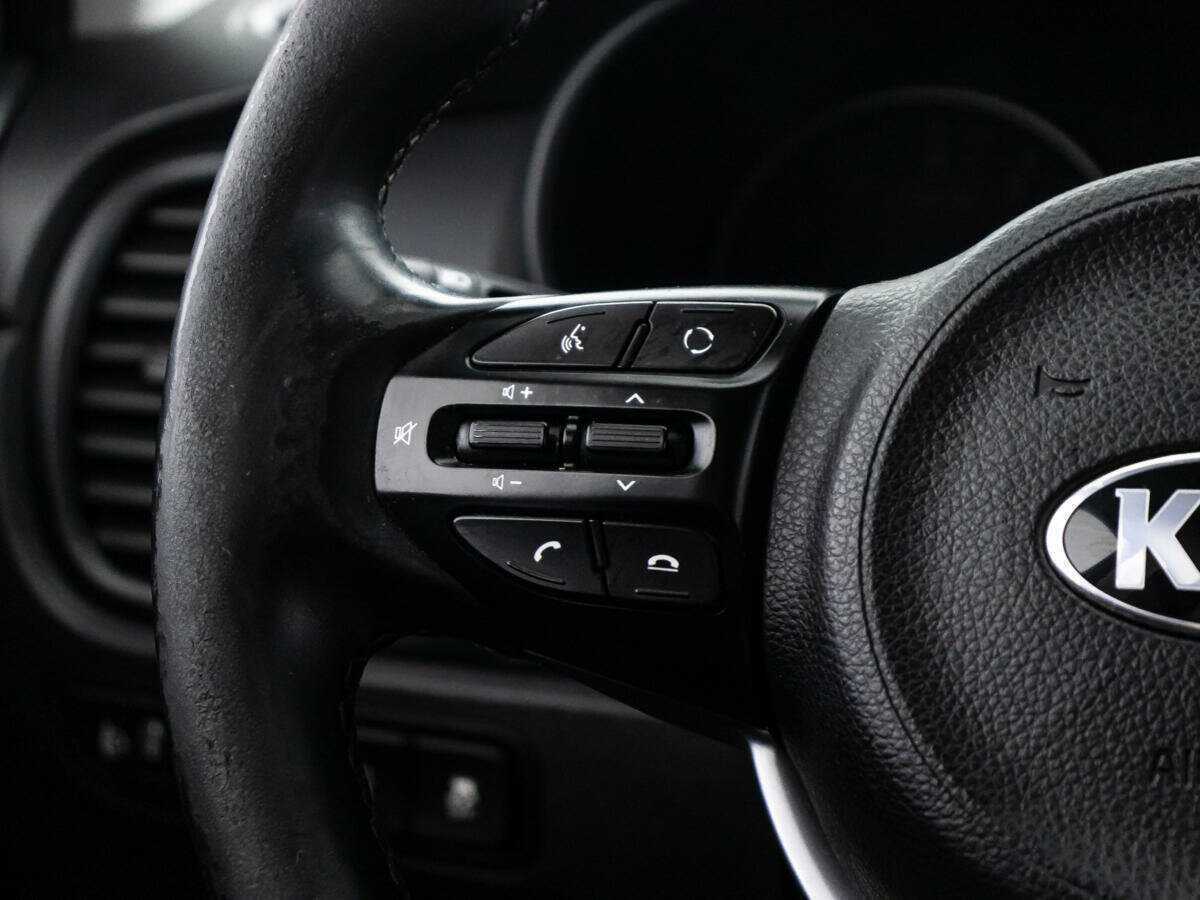 Б/У Киа Рио 2019 года. Фото: #21