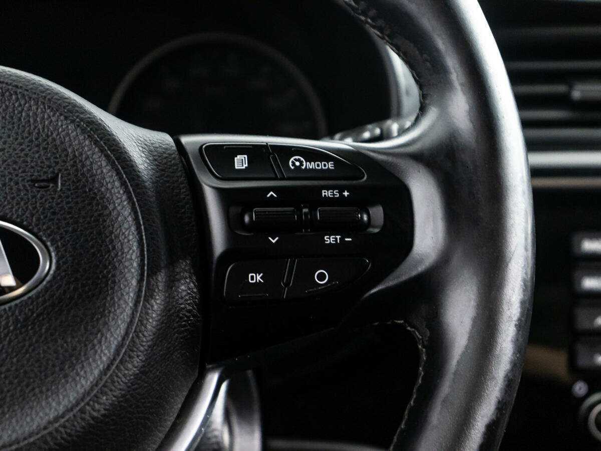 Б/У Киа Рио 2019 года. Фото: #22