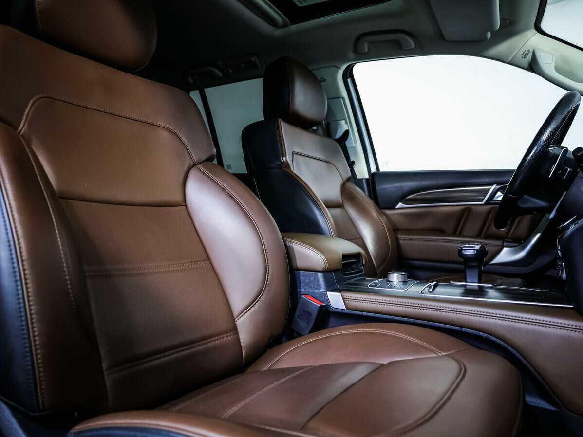 Б/У Хавал Х9 2018 года. Фото: #10