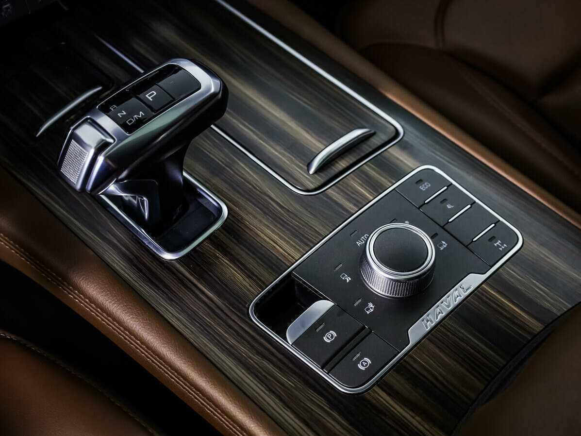 Б/У Хавал Х9 2018 года. Фото: #13