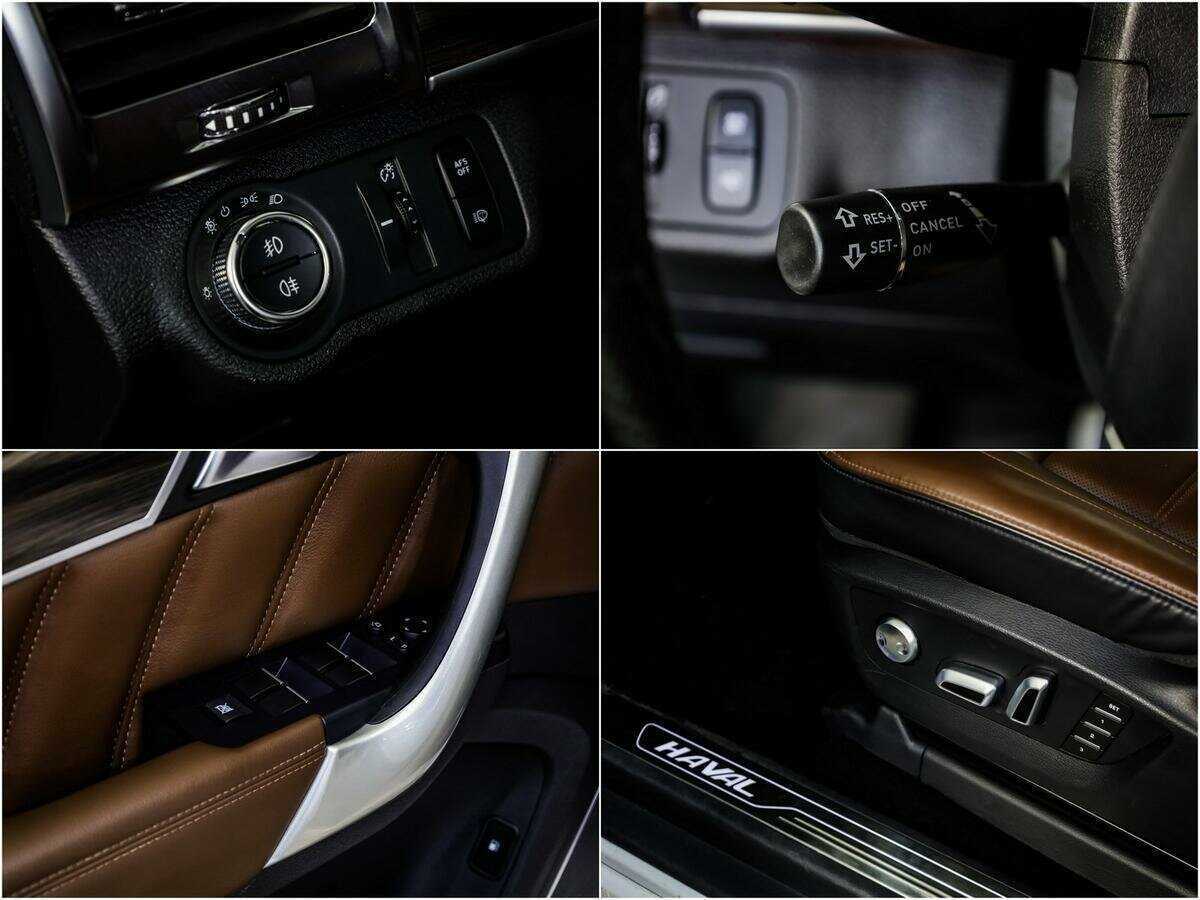 Б/У Хавал Х9 2018 года. Фото: #16