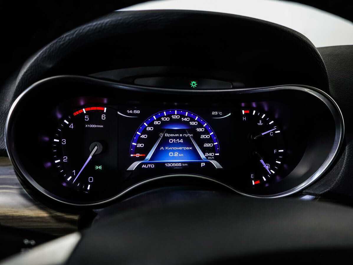 Б/У Хавал Х9 2018 года. Фото: #17