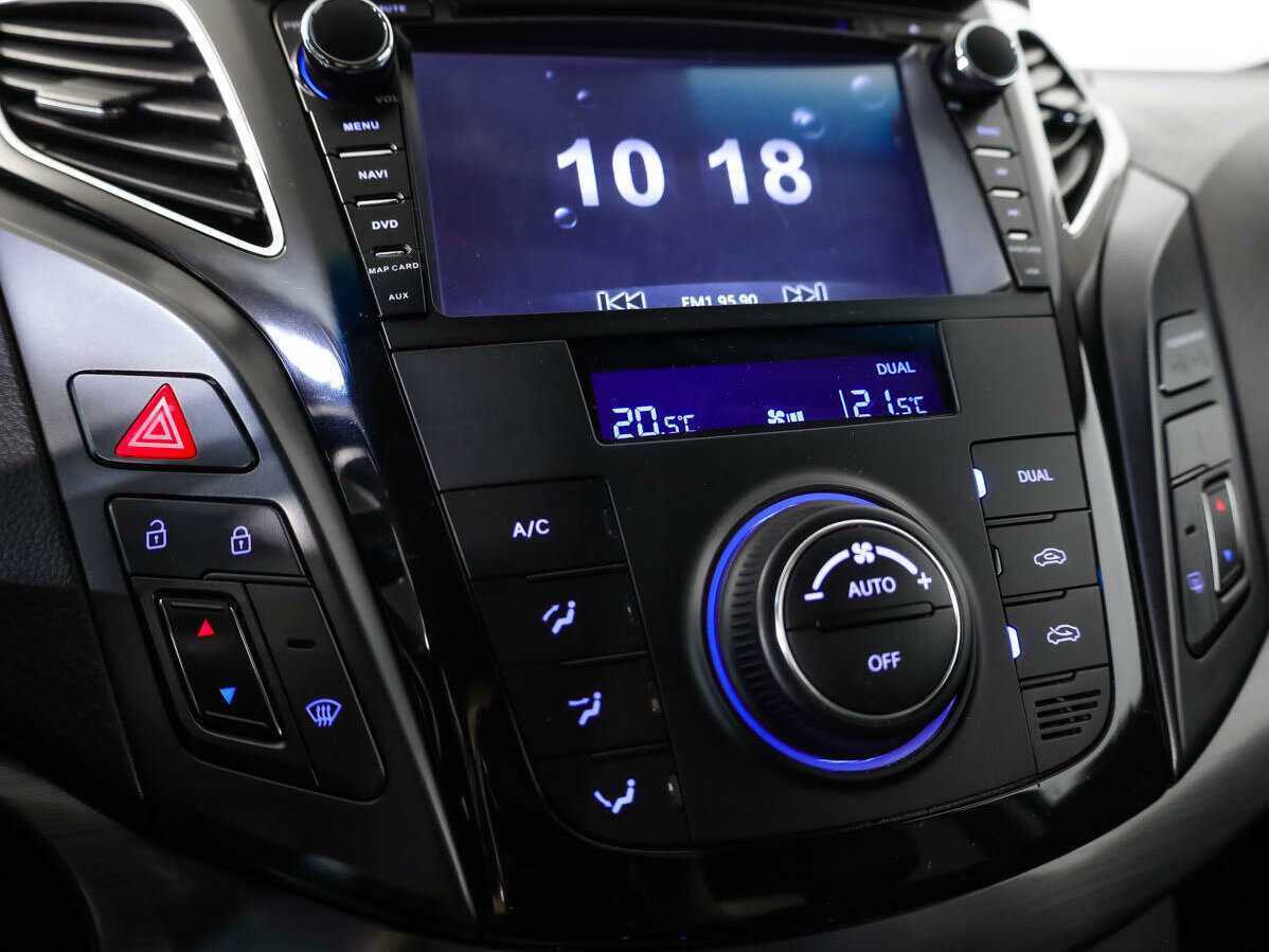 Б/У Хендай ай40 2015 года. Фото: #16