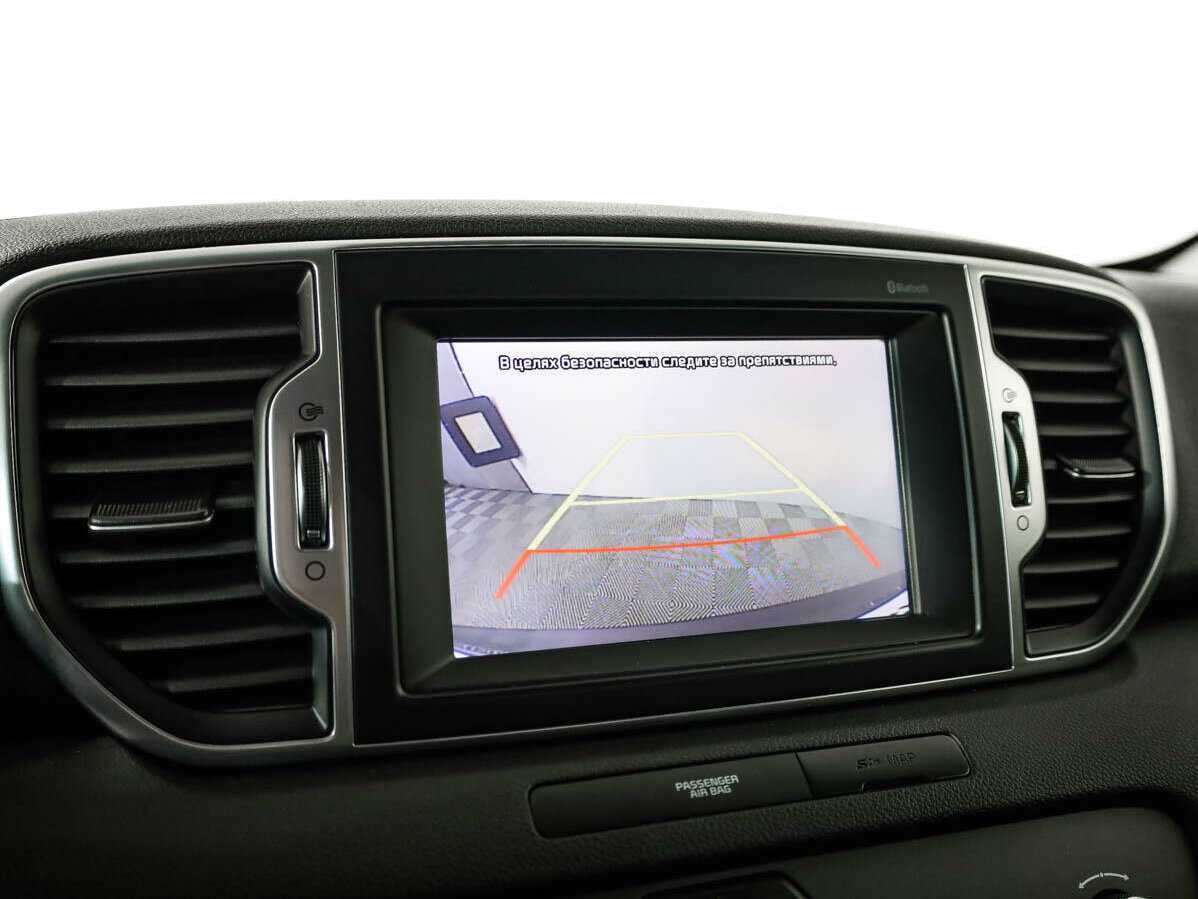 Б/У Киа Спортейдж 2017 года. Фото: #17