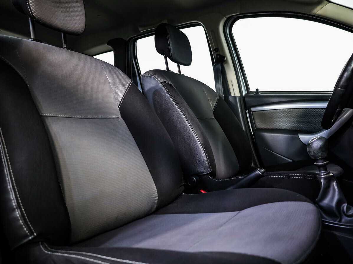 Б/У Рено Дастер 2013 года. Фото: #9