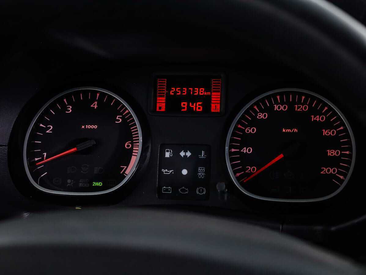 Б/У Рено Дастер 2013 года. Фото: #14