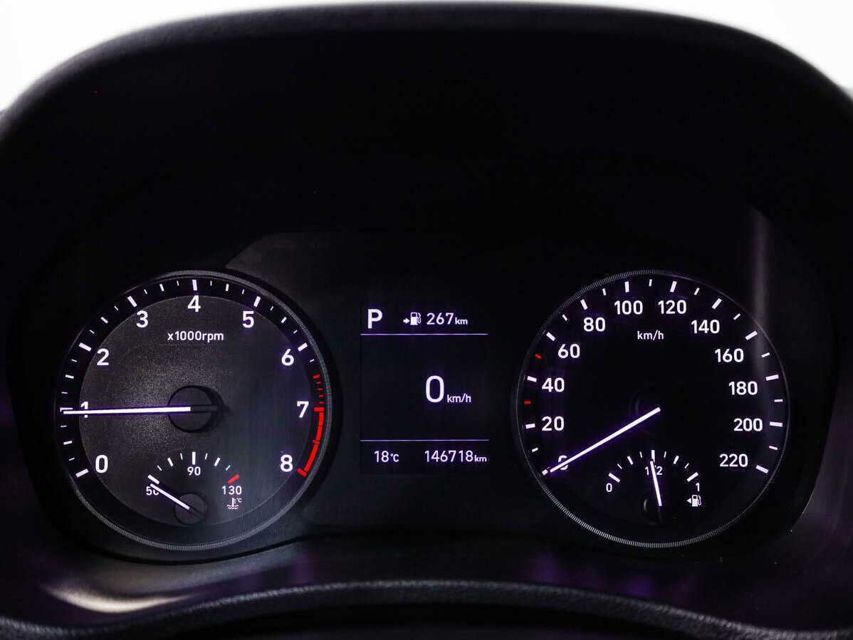 Б/У Хендай Солярис 2018 года. Фото: #9