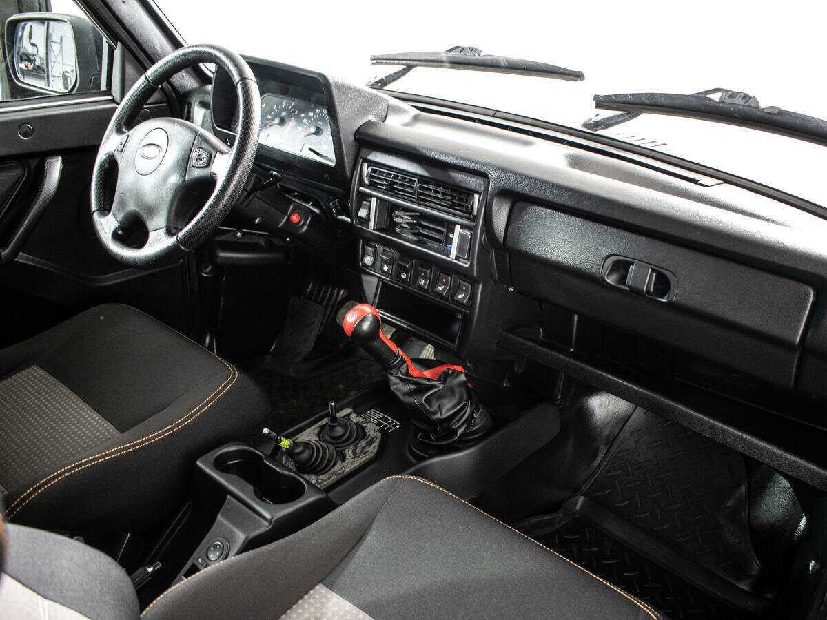 Б/У Лада (ВАЗ) 2131 (4х4) 2018 года. Фото: #8