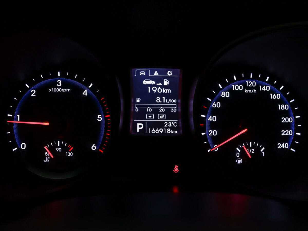 Б/У Хендай Санта Фе 2012 года. Фото: #8