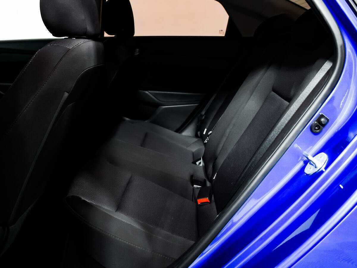 Б/У Хендай Солярис 2018 года. Фото: #11