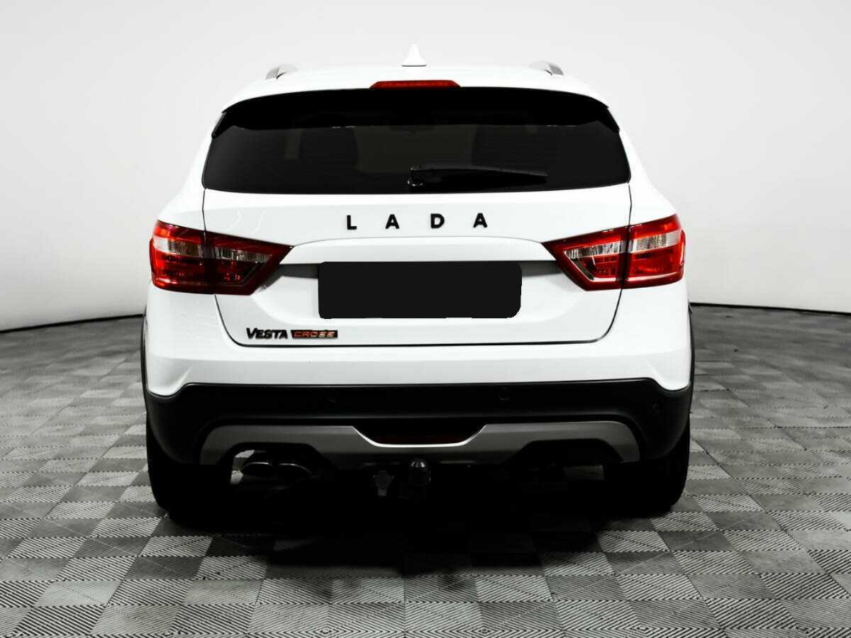 Б/У Лада (ВАЗ) Веста 2021 года. Фото: #5