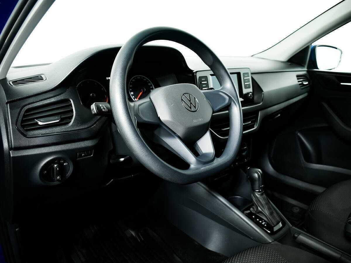 Б/У Фольксваген Поло 2020 года. Фото: #11